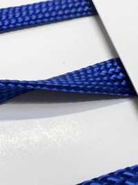 R-212L Cordão Para Bolsa Luster Cord, Trama Regular, Tingido Com Fio[Cabo De Fita] RIVER Foto secundária