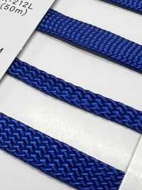 R-213M Cordão Para Bolsa Luster Cord, Cor Pedra - Fio Tingido[Cabo De Fita] RIVER subfoto