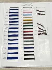 R-214L Cordão Para Bolsa Luster Cord, Cor Pedra - Fio Tingido[Cabo De Fita] RIVER Foto secundária