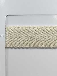 RCW1834 Algodão Com Elastano E Estampa Espinha De Peixe Grande[Cabo De Fita] RIVER Foto secundária