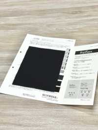 52390 Tecido De Fio Rasgado Reflax®[Têxtil / Tecido] SUNWELL Foto secundária