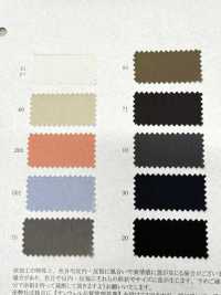 52397 Tecido Resistente às Intempéries Em Fibra De Liocel Tencel™/nylon Nidom Bio[Têxtil / Tecido] SUNWELL Foto secundária