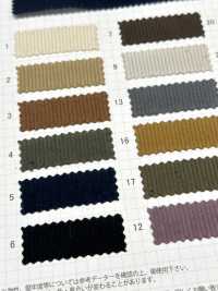 SB14148OG Veludo Cotelê De Algodão Orgânico De Largura Ampla 14W[Têxtil / Tecido] SHIBAYA ... subfoto