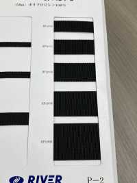 RP-18 Encadernação Com Fita RP[Cabo De Fita] RIVER Foto secundária