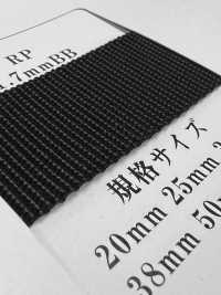 RP-17BB Fita RP Série Preta Burberry Weave[Cabo De Fita] RIVER Foto secundária