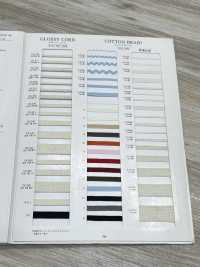 R-00306 Trança De Algodão[Cabo De Fita] RIVER subfoto