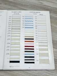 R-00506 Trança De Algodão[Cabo De Fita] RIVER subfoto