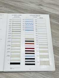 R-00308 Trança De Algodão[Cabo De Fita] RIVER subfoto