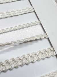 R-01304 Trança De Algodão[Cabo De Fita] RIVER Foto secundária