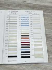 R-01304 Trança De Algodão[Cabo De Fita] RIVER Foto secundária