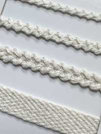 R-01308 Trança De Algodão[Cabo De Fita] RIVER subfoto