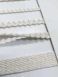 R-01308 Trança De Algodão[Cabo De Fita] RIVER subfoto