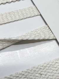 R-01706 Trança De Algodão[Cabo De Fita] RIVER Foto secundária