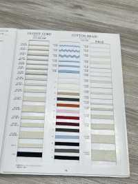 R-01706 Trança De Algodão[Cabo De Fita] RIVER Foto secundária