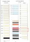 R-01706 Trança de algodão