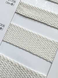 R-02306 Trança De Algodão[Cabo De Fita] RIVER subfoto