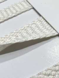 R-02306 Trança De Algodão[Cabo De Fita] RIVER subfoto