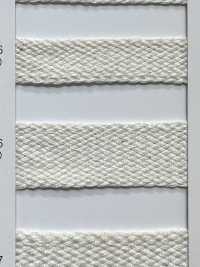 R-02306 Trança De Algodão[Cabo De Fita] RIVER subfoto