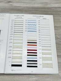 R-02307 Trança De Algodão[Cabo De Fita] RIVER Foto secundária