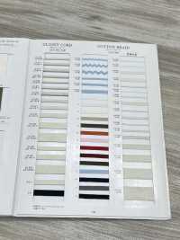 R-00906 Trança De Algodão[Cabo De Fita] RIVER subfoto