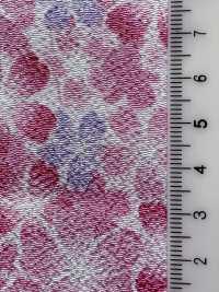 KKP2338-D-MAIZAKURA Futako Chirimen Mai Sakura[Têxtil / Tecido] Uni Textile(Komon Studio) Foto secundária