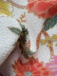 KKP2338-DHM-85 Chirimen Chirimen®[Têxtil / Tecido] Uni Textile(Komon Studio) Foto secundária