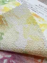 KKP2338-DM-22A Futako Chirimen Multicolorido[Têxtil / Tecido] Uni Textile(Komon Studio) Foto secundária