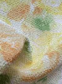 KKP2338-DM-22A Futako Chirimen Multicolorido[Têxtil / Tecido] Uni Textile(Komon Studio) Foto secundária