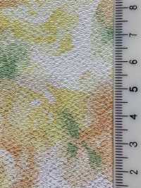 KKP2338-DM-22A Futako Chirimen Multicolorido[Têxtil / Tecido] Uni Textile(Komon Studio) Foto secundária