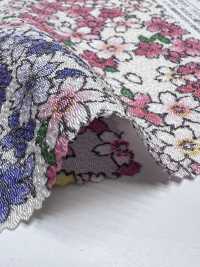 KKP2338-DJ-523A Chirimen Chirimen®[Têxtil / Tecido] Uni Textile(Komon Studio) Foto secundária