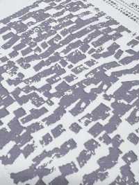 KKP2376-W-DSB-301 Criseta Totalmente Fosca De Largura Ampla[Têxtil / Tecido] Uni Textile(Komon Studio) Foto secundária