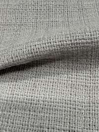 1SG038 Tecido De Malha Mesclada De Algodão Orgânico[Têxtil / Tecido] Chambray Foto secundária