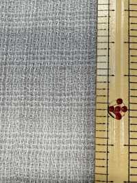 1SG038 Tecido De Malha Mesclada De Algodão Orgânico[Têxtil / Tecido] Chambray Foto secundária