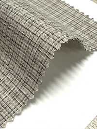 3SG041 Xadrez Rústico[Têxtil / Tecido] Chambray Foto secundária