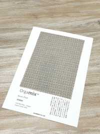 3SG041 Xadrez Rústico[Têxtil / Tecido] Chambray Foto secundária