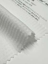 1SG036 Seersucker De Algodão Orgânico[Têxtil / Tecido] Chambray Foto secundária