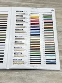 124-8100 Cordão Redondo De Acrílico Edo-uchi[Cabo De Fita] DARIN subfoto