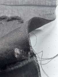 KKC336-D-1 T/C Voile Transparente Com Corte Shaguard[Têxtil / Tecido] Uni Textile(Komon Studio) subfoto