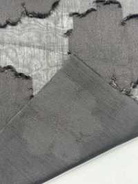 KKC336-D-1 T/C Voile Transparente Com Corte Shaguard[Têxtil / Tecido] Uni Textile(Komon Studio) subfoto