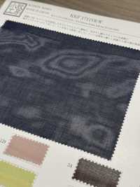 KKF1711VR-W 50 Voile Fiado VR Processado Largura Ampla[Têxtil / Tecido] Uni Textile(Komon Studio) subfoto