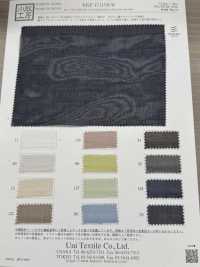 KKF1711VR-W 50 Voile Fiado VR Processado Largura Ampla[Têxtil / Tecido] Uni Textile(Komon Studio) subfoto