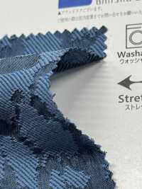 KYC859-WD-2 Jacquard Elástico Tingido Com Fio T/C[Têxtil / Tecido] Uni Textile(Komon Studio) subfoto