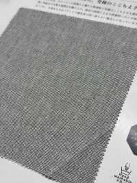 KYC436-D-1 Fio Washi Tingido Yoryu Takashima Chijimi[Têxtil / Tecido] Uni Textile(Komon Studio) subfoto