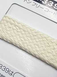 122-339 Cordão Plano Sem Algodão Extra Grosso[Cabo De Fita] DARIN subfoto