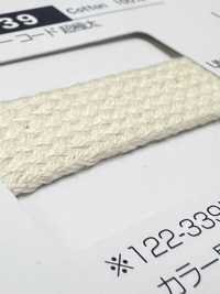 122-339 Cordão Plano Sem Algodão Extra Grosso[Cabo De Fita] DARIN subfoto