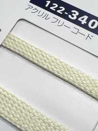 122-340 Cordão Plano Sem Acrílico[Cabo De Fita] DARIN subfoto