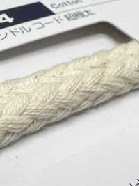 125-4 Cordão De Algodão Redondo, Extra Grosso.[Cabo De Fita] subfoto
