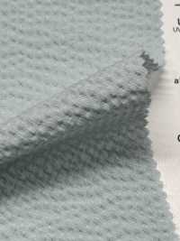 KKF8688-W Mistura De Rami Fresco Seersucker[Têxtil / Tecido] Uni Textile(Komon Studio) subfoto