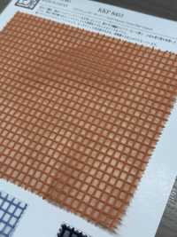 KKF8403 Verificação De Gráfico Organza[Têxtil / Tecido] Uni Textile(Komon Studio) Foto secundária