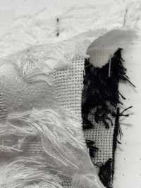 KKC837-D-4 Jacquard Fofo[Têxtil / Tecido] Uni Textile(Komon Studio) subfoto